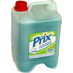 Prix universal, for washing all types of surfaces, 5 l Prix universal, for washing all types of surfaces, 5 l