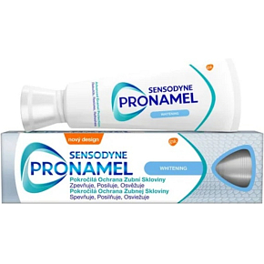 Sensodyne Pronamel Whitening Toothpaste 75 ml