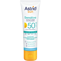 Astrid Sun OF 50+ Sensitive Sunscreen Cream, 50 ml