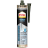 PATTEX Premium Sanitary Silicone, Transparent, 280 ml
