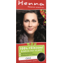 Henna Natural Hair Color Black 122 powder 33 g