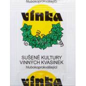 Deep-fermenting dried wine yeast 0.6 g