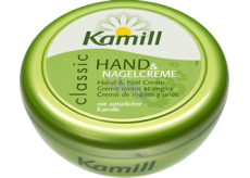 Kamill Classic krém na ruce dóza 150 ml