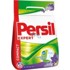 Persil Freshness Expert Lavender washing powder 20 doses of 1.6 kg