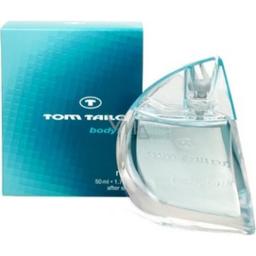 Tom Tailor Bodytalk Men AS 50 ml mens aftershave