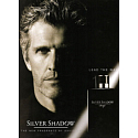 Davidoff Silver Shadow shower gel for men 200 ml