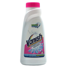 Vanish Oxi Action Crystal White liquid stain remover 450 ml