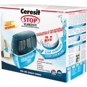 Ceresit Stop moisture and odor Moisture and odor absorber complete 450 g