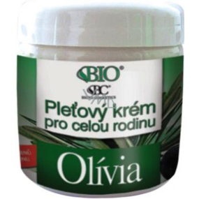 Bione Cosmetics Olivia skin cream for the whole family 260 ml