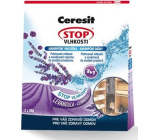 Ceresit Stop Humidity Lavender Moisture Absorber for Small Spaces 2 x 50 g