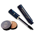 Max Factor 2000 Calorie Dramatic Volume Mascara 01 Black 9 ml + Creme Puff Powder Shade 5, Cosmetic Set