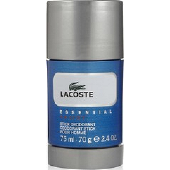 Lacoste Essential Sport deodorant stick for men 75 ml