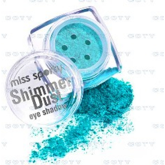 Miss Sports Shimmer Dust eye shadow loose 003 3 g