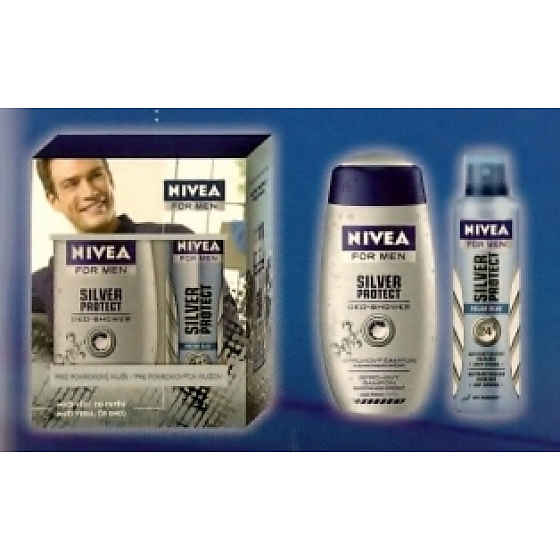 Nivea Men for Advanced Men 2010 cosmetic set