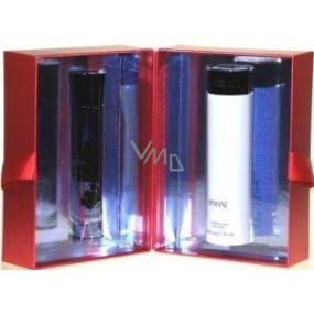 Giorgio Armani Code perfumed water for women 50 ml + body lotion 200 ml, gift set