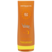 Dermacol Self Tan Lotion self-tanning body milk 200 ml