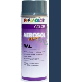 Dupli Color Aerosol Art spray paint Ral 5003 sapphire 400 ml
