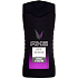 Ax Excite shower gel for men 250 ml