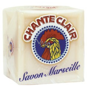 Chante Clair Chic Savon Marseille genuine original Marseille solid soap 250 g