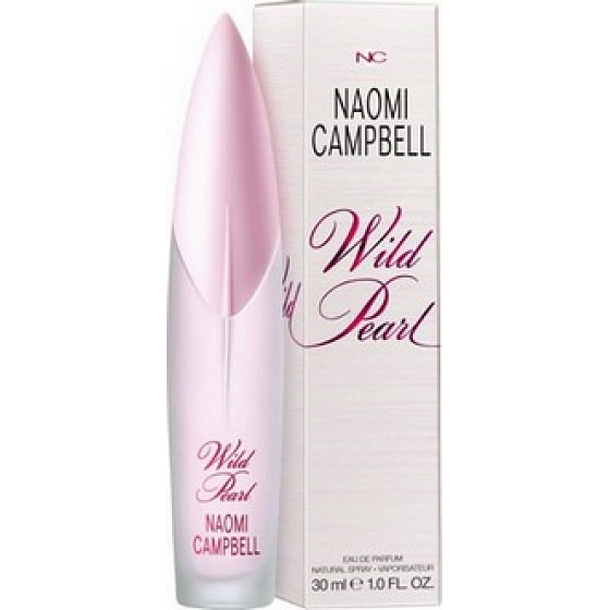 Naomi Campbell Wild Pearl Eau de Parfum for Women 30 ml