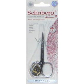 Solingen Manicure scissors for nails and skin. 212