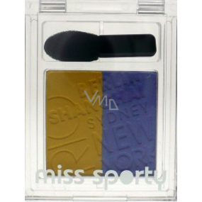 Miss Sports Studio Color Duo Eyeshadow 224 Sparkle Touch 2.2 g