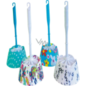 Clanax WC set patterned various designs 1 piece LF8054