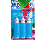 Air Menline Tahiti Paradise Happy Air Freshener Refill 3 x 15 ml Spray