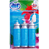 Air Menline Tahiti Paradise Happy Air Freshener Refill 3 x 15 ml Spray