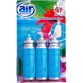 Air Menline Tahiti Paradise Happy Refresher refill 3 x 15 ml spray
