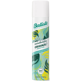 Batiste Original dry hair shampoo for all hair types 200 ml