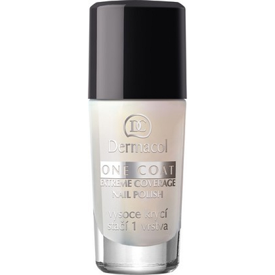 Dermacol One Coat Extreme Coverage Nail Polish nail polish 102 10 ml