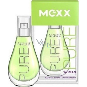 Mexx Pure Woman perfumed water 30 ml