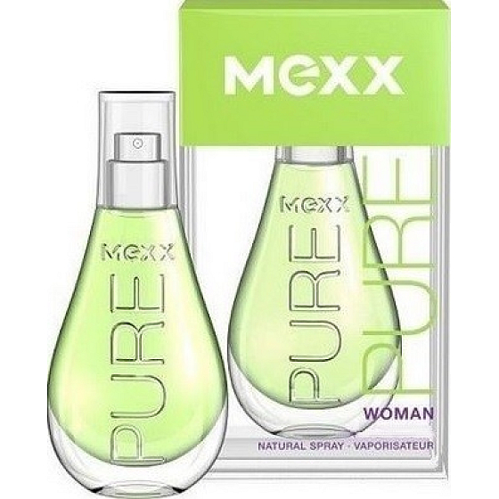 Mexx Pure Woman perfumed water 30 ml