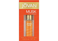 Jovan Musk Oil perfume oil for women 9.7 ml