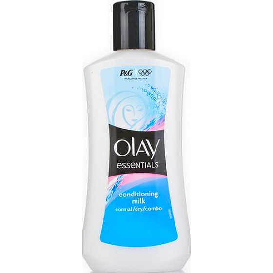 Olay Gentle Cleansers Conditioning Milk Cleansing Lotion 200 ml