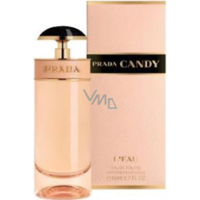 Prada Candy L Eau EdT 80 ml eau de toilette Ladies