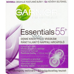 Garnier Skin Naturals Essentials 55+ anti-wrinkle day cream 50 ml