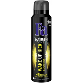 Fa Men Wake Up Kick deodorant spray for men 150 ml