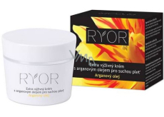 Ryor Argan oil extra nourishing cream for dry skin 50 ml