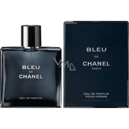 Plain Crazy swing Chanel Bleu de Chanel perfumed water for men 100 ml - VMD parfumerie -  drogerie