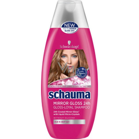 Schauma Mirror Gloss 24h shampoo for hair without shine 250 ml
