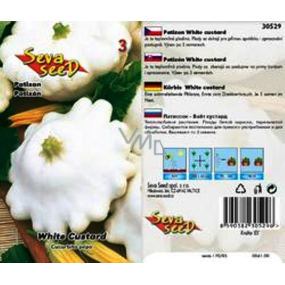 Seva Seed Patizon White Custard 1.5 g