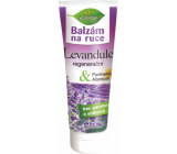 Bione Cosmetics Lavender Regenerating Hand Balm for All Skin Types 200 ml