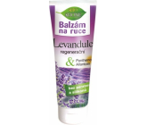 Bione Cosmetics Lavender Regenerating Hand Balm for All Skin Types 200 ml