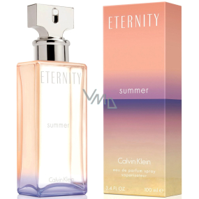 Calvin Klein Eternity Summer Woman 2015 perfumed water 100 ml