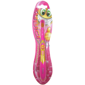 Nekupto Teeth toothbrush for children named Aneta soft 1 piece