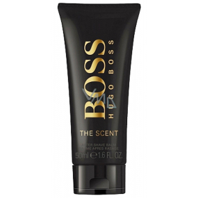 Hugo Boss Boss The Scent for Men After Shave Balm 50 ml
