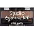 Miss Sporty Studio Eyebrow Kit 001 Medium Brown 2.4 g