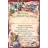 Nekupto Birthday card Recipe for a happy life